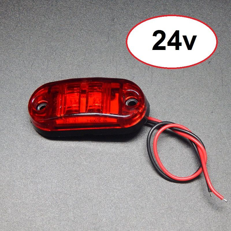 LED BOCNI MARKER- GABARIT - UNIVERZALNI - CRVENI A03 Beograd Zemun